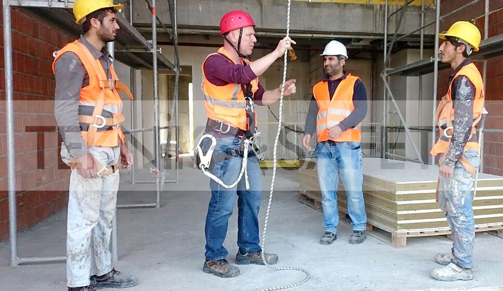 Asbest Söküm Çalışanı Eğitimi