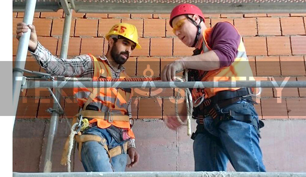 Asbest Söküm Çalışanı Eğitimi