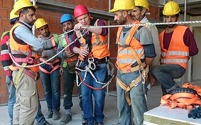 Asbest Söküm Çalışanı Eğitimi