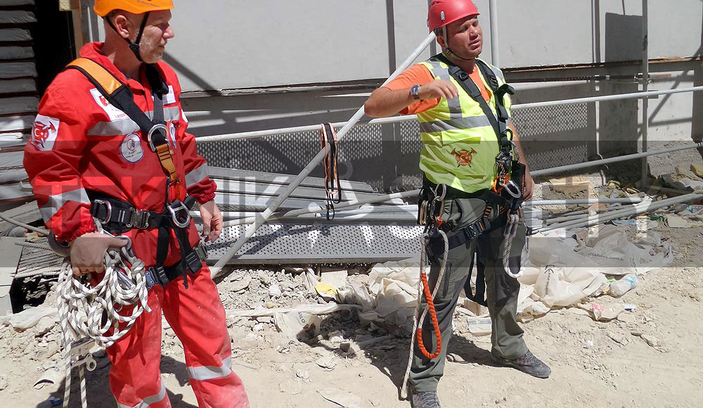 İskele Kurma Sökme ve İşaretçi Sapancı Eğitimi