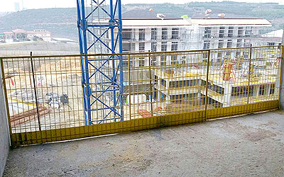 Güvenlik Panel Montajı