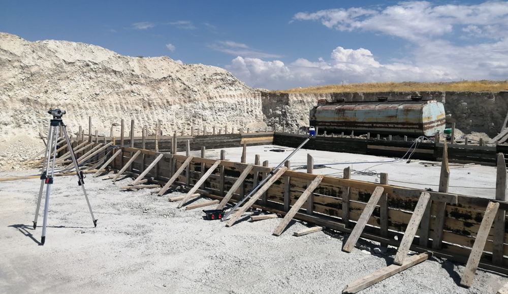 TeknikSafety Niğde At Besi Çiftliği İnşaatı